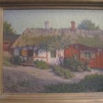 515 5367 OIL PAINTING